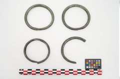 Foto von Bronzearmring (NHMW-PRAE-024497)